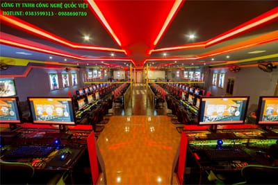 Gói lắp đặt Game Net