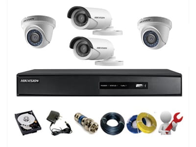 Gói lắp đặt Camera
