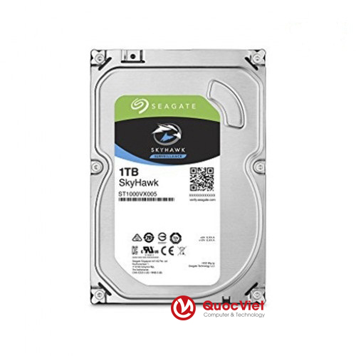 HDD Seagate 1TB Skyhawk Surveillance