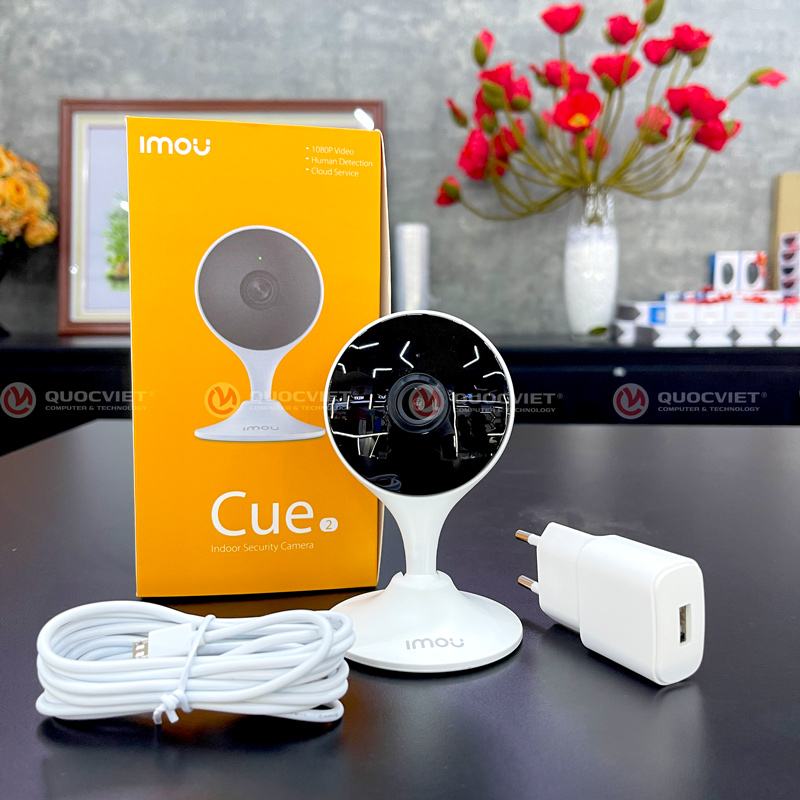 CAMERA IP WIFI 2.0MP IPC-C22EP-IMOU