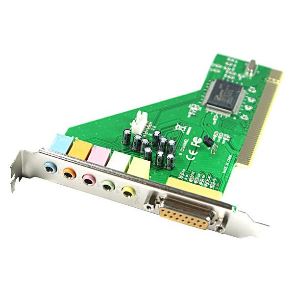 Card sound PCI