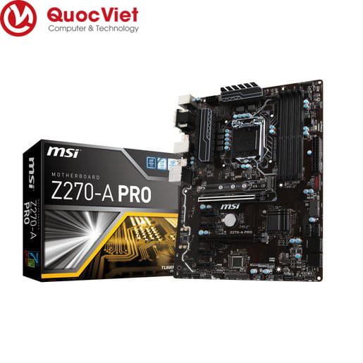 Main MSI Z270 A Pro