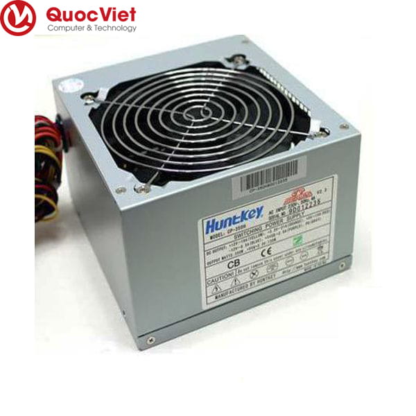 Power Huntkey CP400H (Fan 12)