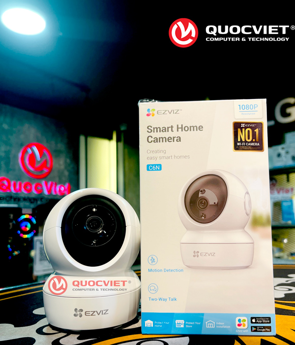 Camera kỹ thuật số EZVIZ CS-C6N 2MP (1080p)