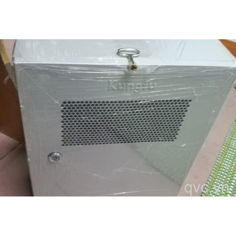 Tủ đựng đầu ghi Camera 450x380x120 có khóa