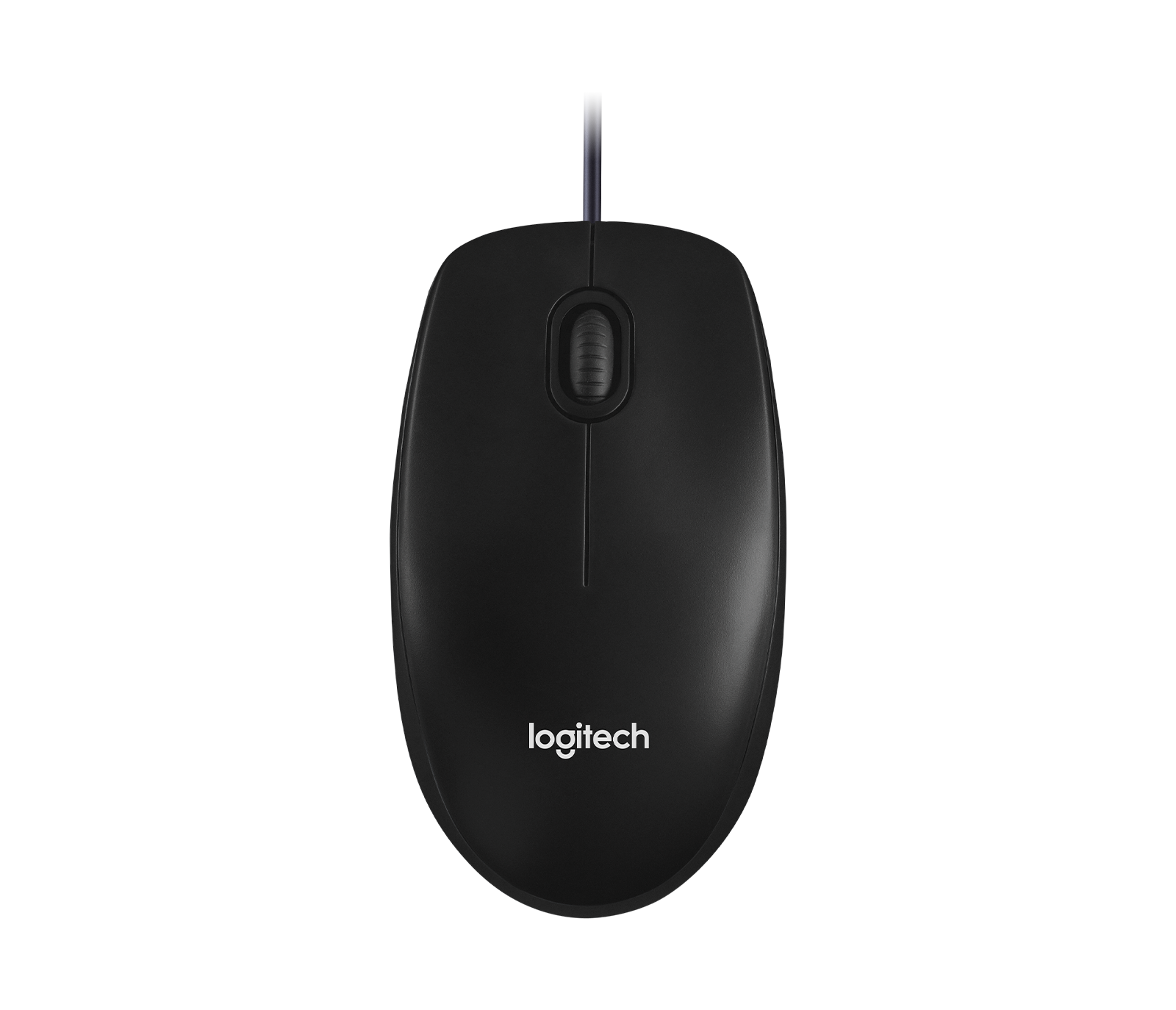 Chuột máy tính Logitech B100