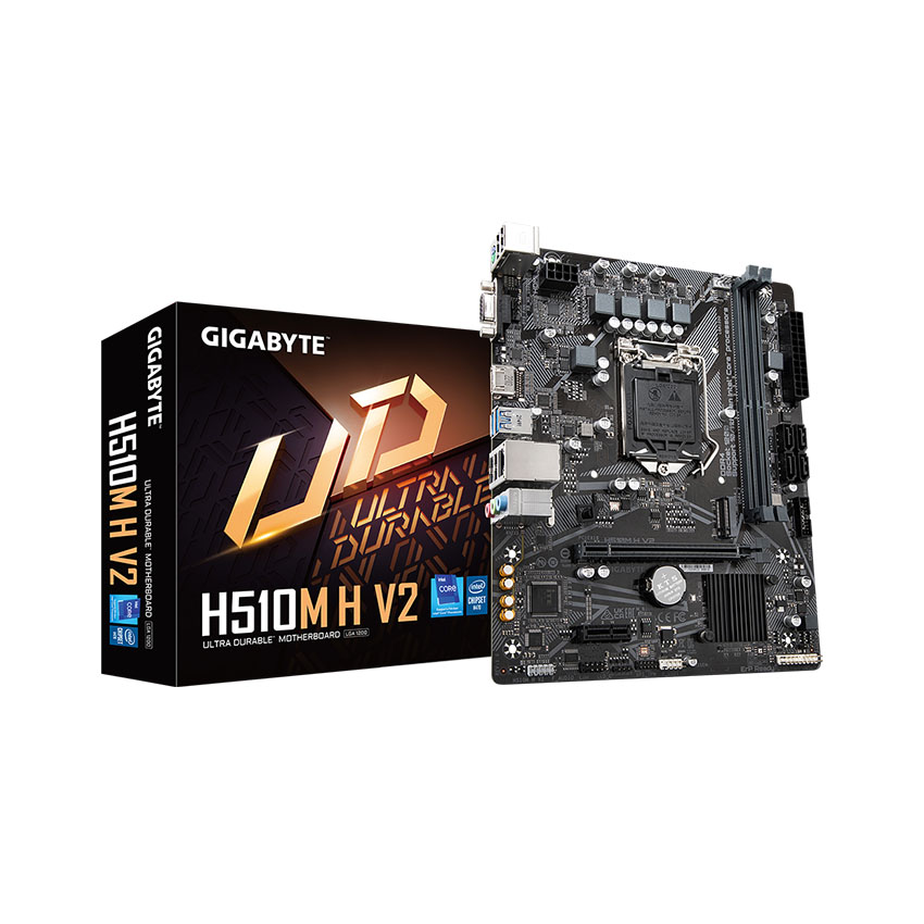 Main Gigabyte H510M H V2 (HDMI + VGA)