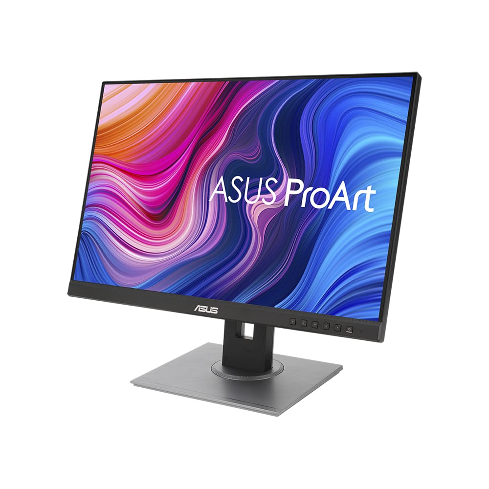 Monitor Asus Pro Art PA248QV (24inch/ WUXGA 1920x1200/IPS/75Hz/5ms//HDMI+DP)