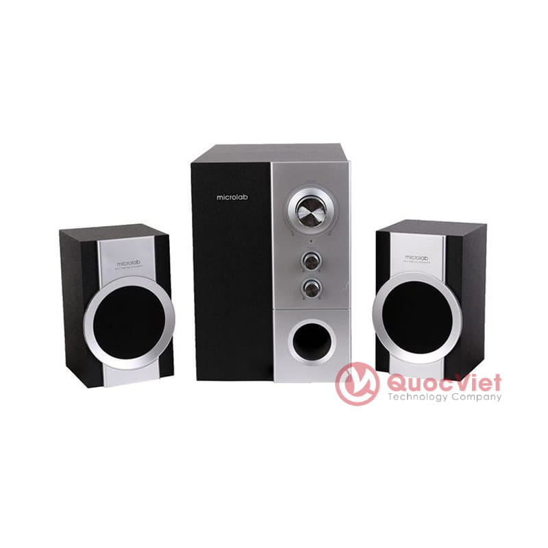 Loa Máy tính Microlab M590 - 2.1