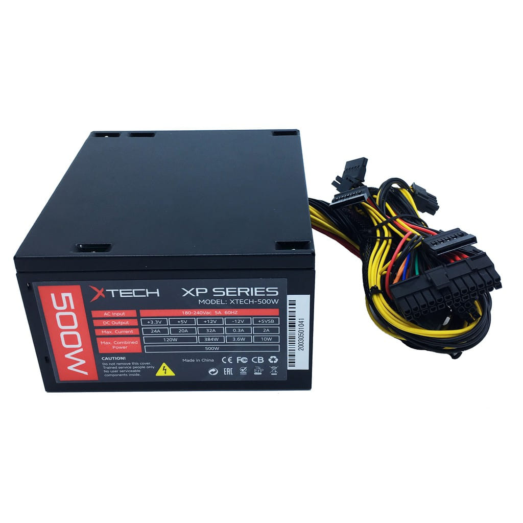 Power XTECH 500W