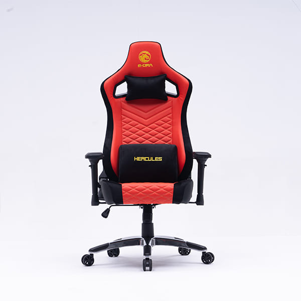 Ghế Game E-DRA Hercules EGC203 PRO Black/Red