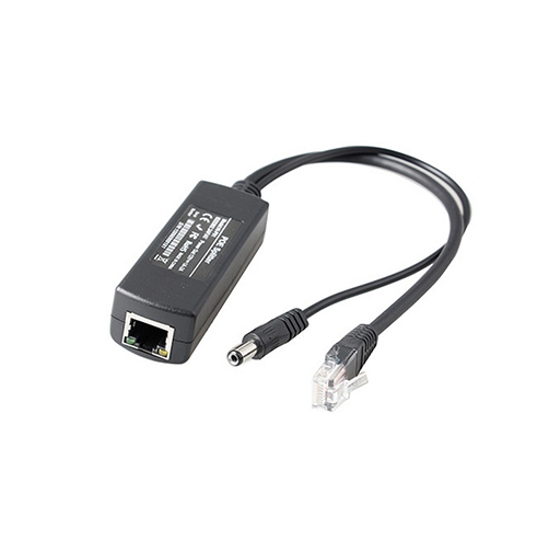 Bộ tách tín hiệu POE Splitter HRUI