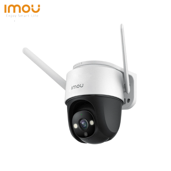 Camera IMOU Cruiser S41FP 4MP Quay quét  ( Đàm thoại 1 chiều)
