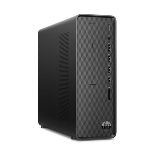 Máy tính đồng bộ HP S01-pF2035d G7400(2*3.7)/8GD4/256GSSD/WLac/BT/KB/M /W11SL/ĐEN