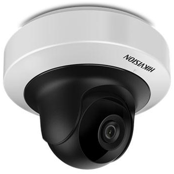 Camera IP 4MP Quay quét Hikvision DS-2CD2F42FWD-IWS có mic + Wifi