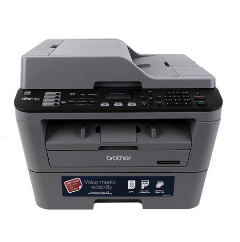 Máy in Laser Brother Đa chức năng MFC-L2701DW