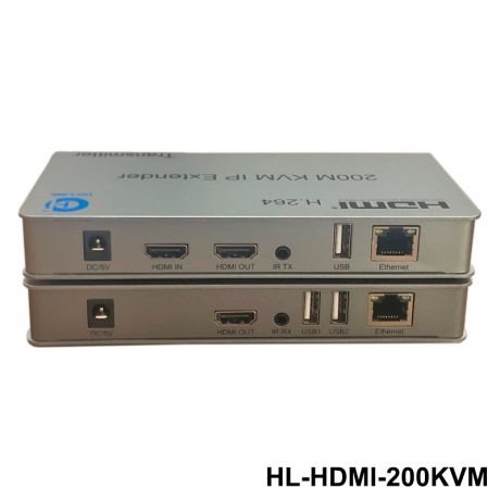 Thiết bị nhận tín hiệu HDMI Holink 200m 200KVM-RX
