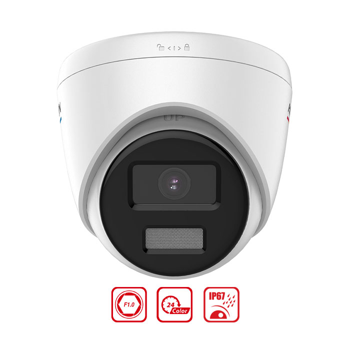 Camera Hikvision DS-2CD1327G2-LUF 2MP ColorVu
