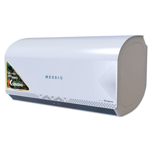 Bình nóng lạnh Kangaroo 15L ngang KG76A1