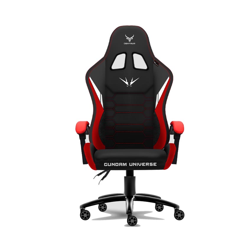 Ghế Game Centaur Gundam Black Red