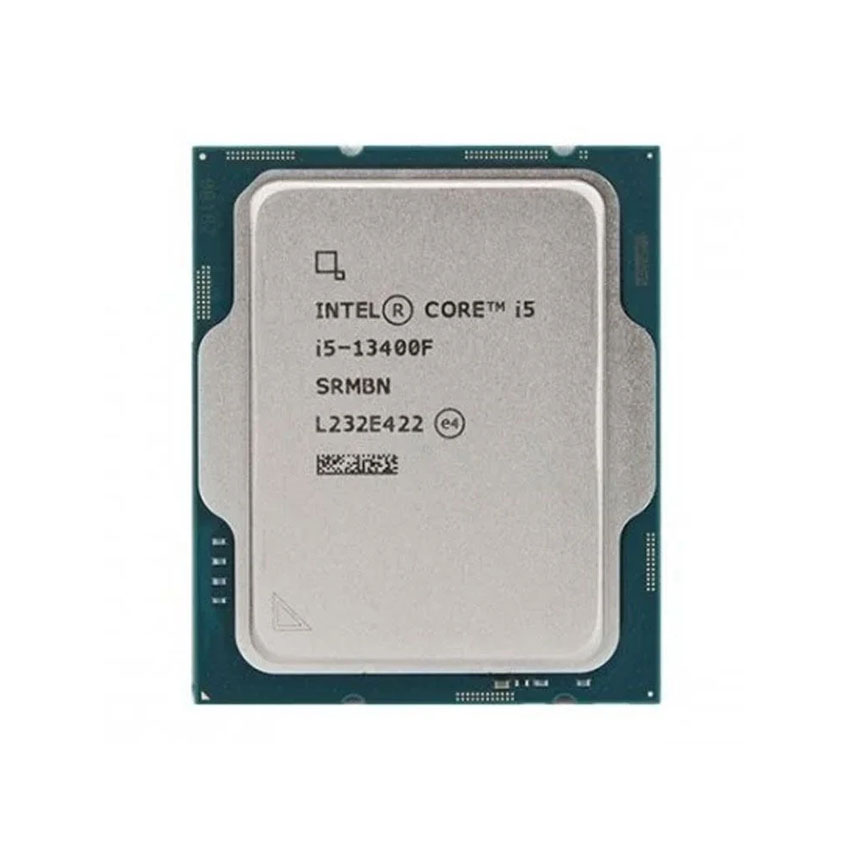 CPU Intel Core i5-13400F TRAY New ( Khồng Kèm Fan)