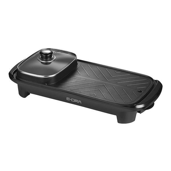 Bếp lẩu nướng đa năng Edra EG100EH
