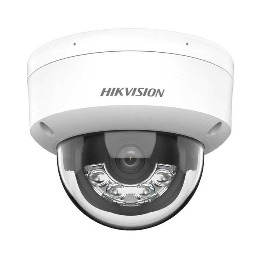 Camera Hikvision IP Dome 2MP DS-2CD1121G2-LIU HN 30m OK 2.8mm