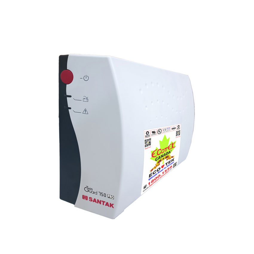 UPS Santak Offline TG 750 PRO (750VA/300W)