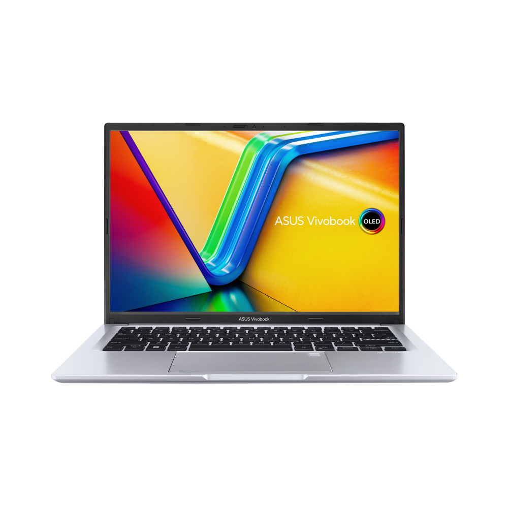 Laptop Asus A1405ZA-KM264W (i5-12500H/16GB/512GB SSD/14inch 2.8K/ax+BT/FP/Win 11 Home/Silver/2YW)