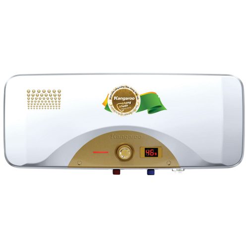 Bình nóng lạnh Kangaroo 22L ngang KG68A2