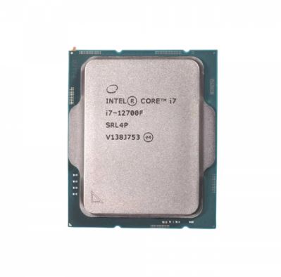CPU Intel Core i7-12700F TRAY ( Không Fan)