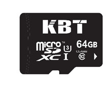 Thẻ nhớ KBT 64GB 