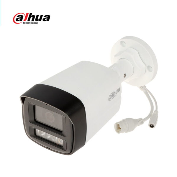 Camera Dahua thân IP 2MP DH-IPC-HFW1239TL1-A-IL có mic