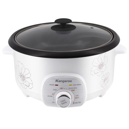 Nồi lẩu điện Kangaroo KG40EH2 1300W 4L