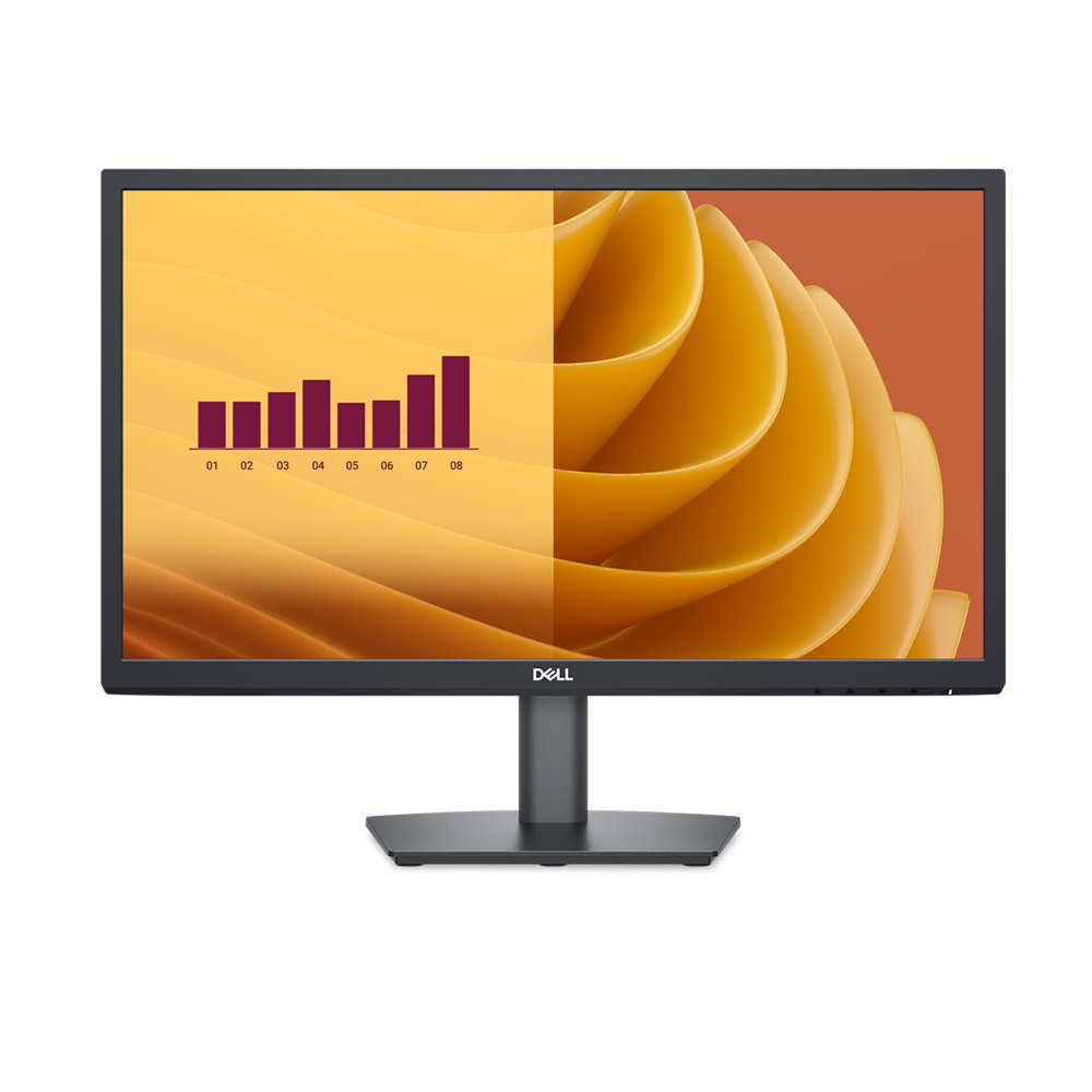 Màn hình máy tính Dell E2225H 21.5 inch - VA - FHD - 75Hz - 5ms (DP, VGA )