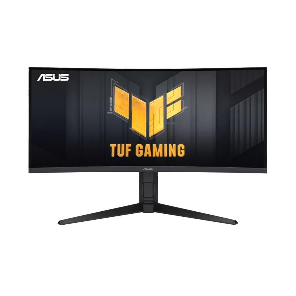 Màn hình Gaming ASUS TUF VG34VQL3A (34 inch/WQHD/VA/180Hz/1ms/Loa/Cong)