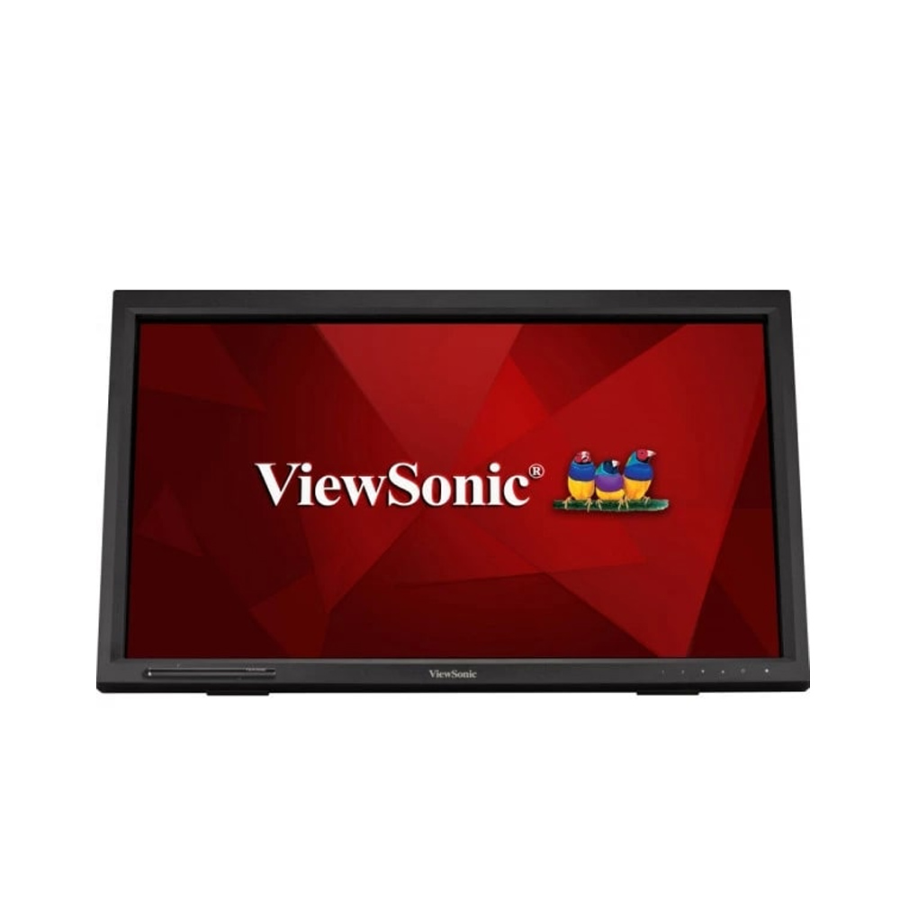 Màn hình Viewsonic TD2423 23.6 inch - Cảm ứng [(FHD/VA/75Hz/7ms/250nits/HDMI+VGA+USB+Audio/Touch)]
