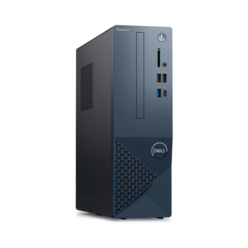 Máy tính đồng bộ Dell Inspiron Small Desktop 3030S i5-14400/16GB/ SSD 512GB/ KM/W11/ 1Y-SFFI53013W1