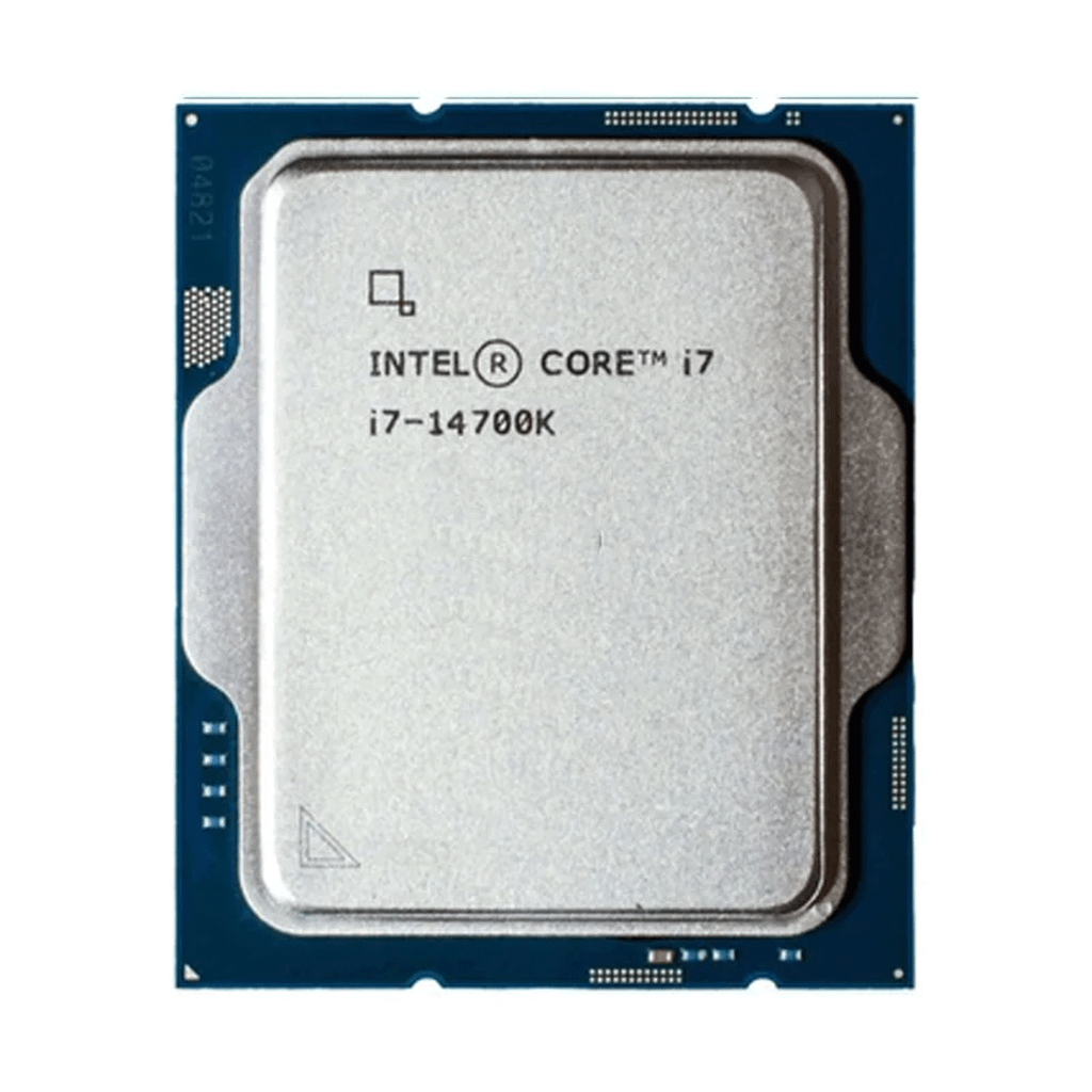 Bộ vi xử lý Intel Core i7 14700K Tray( Không Fan CPU)