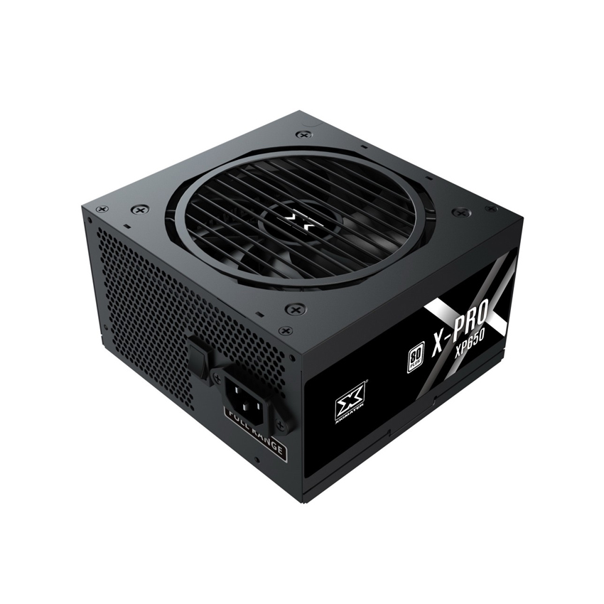 Nguồn Xigmatek X-Pro XP650 (600W)