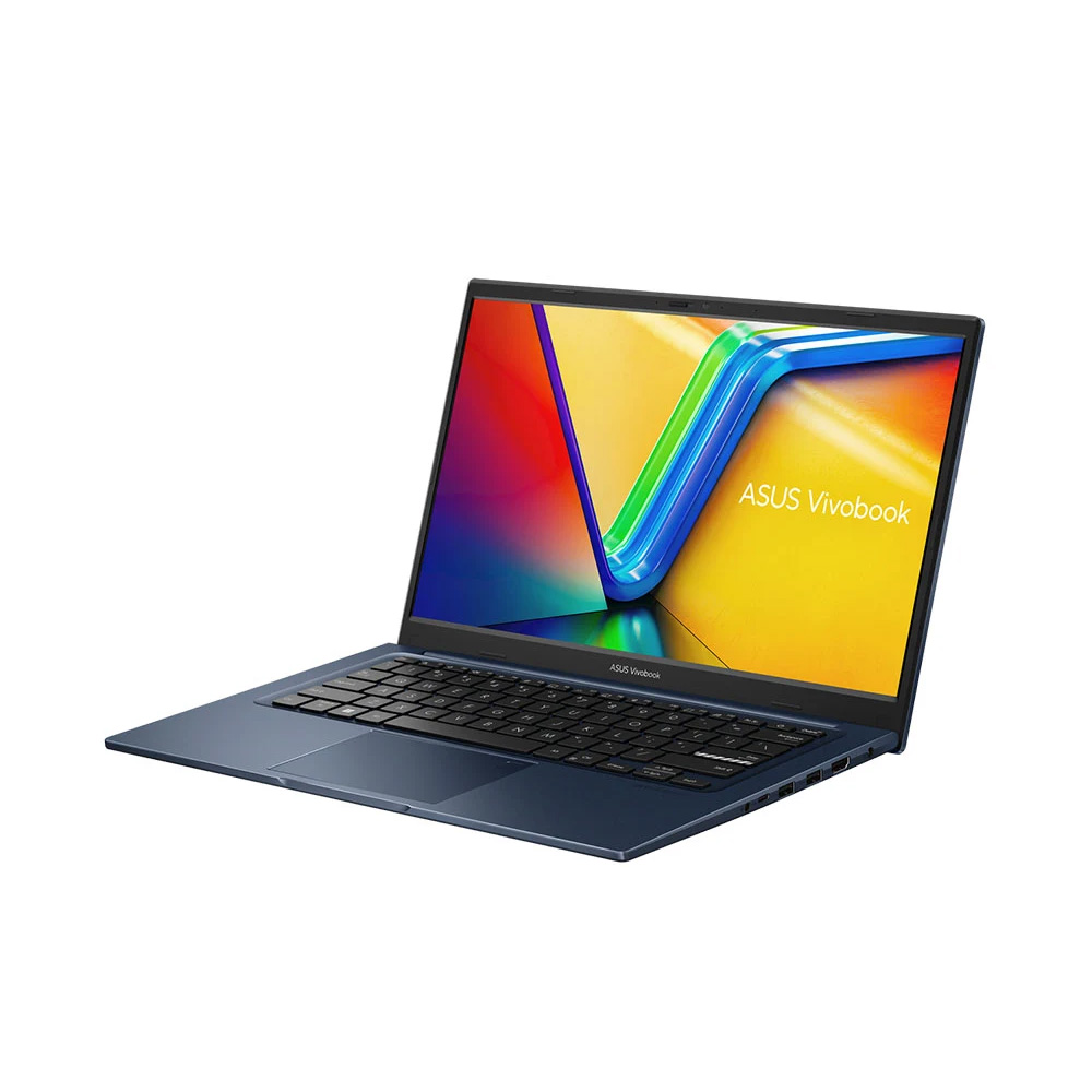 Máy tính xách tay Asus Vivobook 14 X1404ZA-NK386W [Core i3-1215U/8GB/512GB SSD/UMA/14&quot; FHD/ax+BT/FP/Win 11