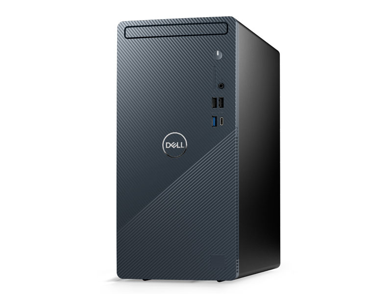 Máy tính để bàn Dell Inspiron Desktop 3030 MTI71027W1-16G-512G Core i7-14700 [RAM 1 x 16Gb DDR5 5600MT/s SSD 512Gb PCIe NVMe/ No DVD/ Wifi 6 + BT 5.2/ W11/ 180W PSU/1Y]