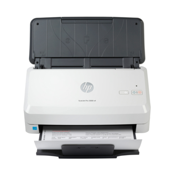 Máy Scan HP ScanJet Pro 3000 s4 6FW07A (A4, ADF, 40ppm/80ipm, USB)