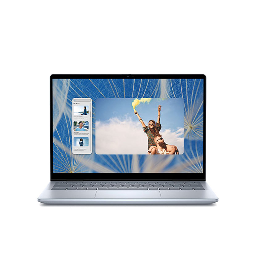 Máy tính xách tay Dell Inspiron 14 7440 2in1 (N7440-C7U161W11IBU) [(Core 7-150U/16GB RAM/1TB SSD/14.0 inch FHD+ /Cảm ứng/Bút/Win11/Office HS21/Xanh)]