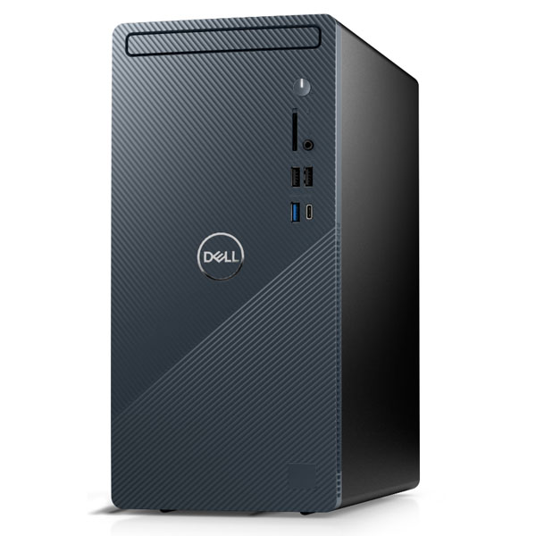 Máy tính để bàn Dell Inspiron 3030 Tower Intel Core i5-14400 [8Gb DDR5/ 512GB SSD/ Wifi 6/ BT 5.2 180w/ Windows 11 Home/ 1Y WTY (T6FDR1)]