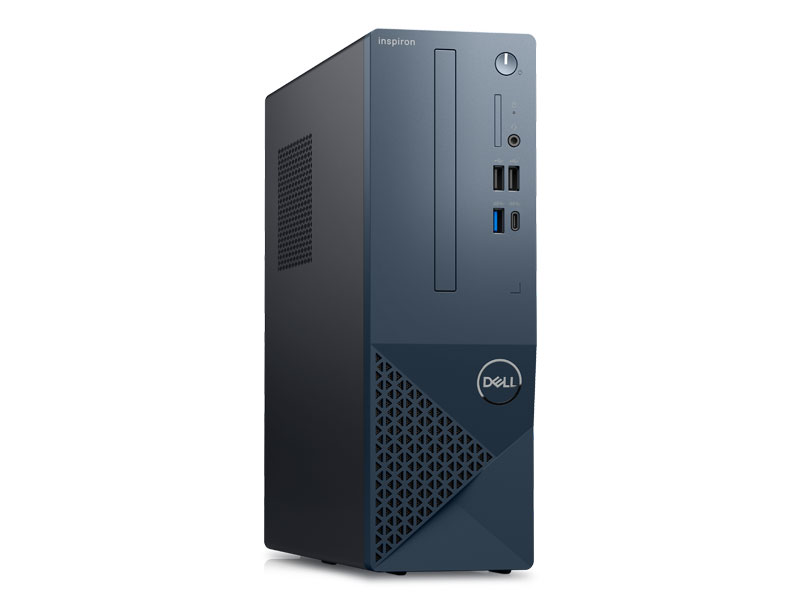 Máy tính để bàn Dell Inspiron 3030S (Form nhỏ-42IN3030S14700)Core i7-14700/ 16GB DDR5/1TB SSD [Mouse MS116, Keyboard KB216, No Optical, WiFi 6, Bluetooth, W11 Home, 1Y Premium support]