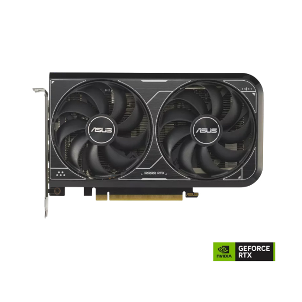 Card Màn Hình Asus DUAL RTX 4060 OC 8GB V2 (DUAL-RTX4060-O8G-V2)