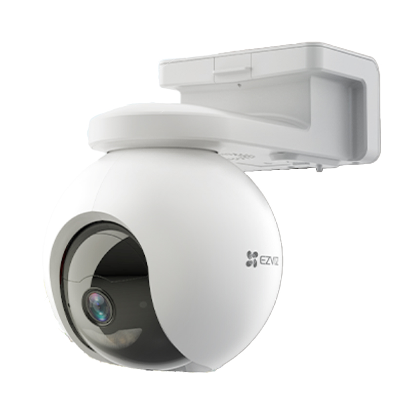 Camera EZVIZ CS-EB8/SP IP Wifi 3MP (Có khe Sim 4G/ Hỗ trợ Pin năng lượng mặt trời)