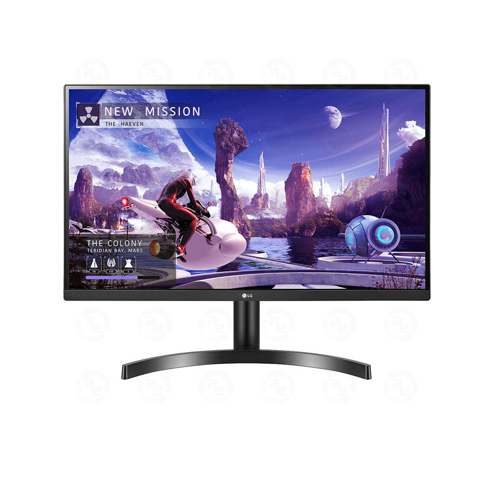 Màn Hình LG 27QN600-B (27.0 inch - 2K - IPS - 75Hz - 5ms - FreeSync - HDR10)