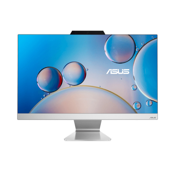 Máy tính để bàn AIO Asus A3402WVAK-WPC080W (Intel Core i3 1315U/ 8GB/ 512GB SSD/ 23.8inch/ [Key/ Mouse/ Win11/ 2Y/ Trắng)]